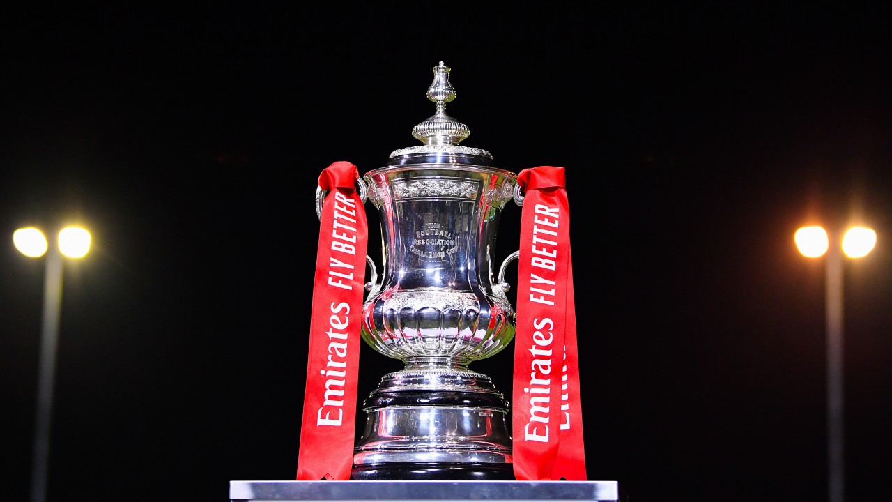 Fa Cup Odds William Hill Total Football