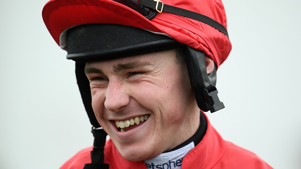 Another success! Bryan Carver makes it six wins from nine rides at ...