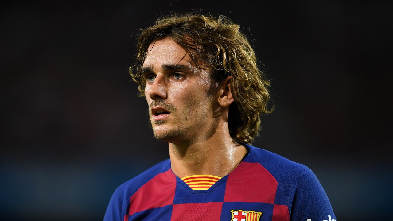 Barcelona striker Antoine Griezmann enters the stallion business with Tornibush | Bloodstock ...