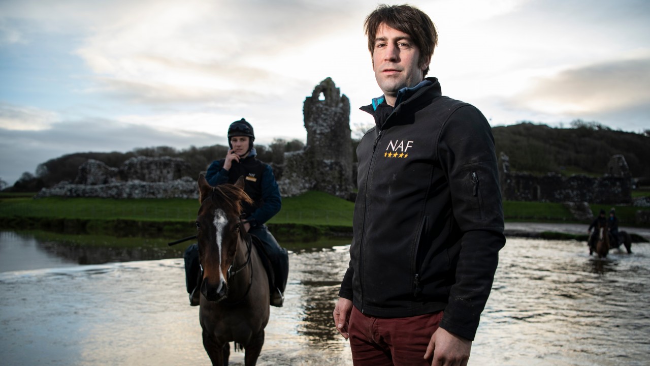 Christian Williams Potters Corner could have a real chance in Grand