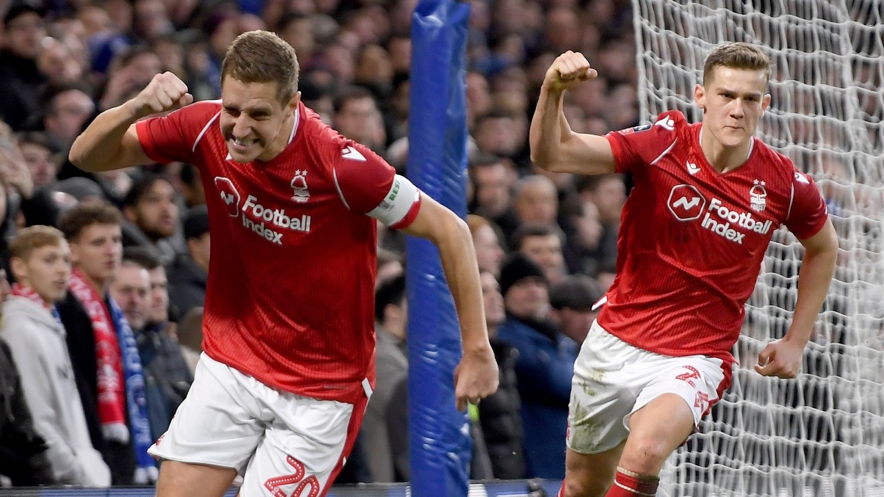 Image result for Nottingham Forest VS Millwall