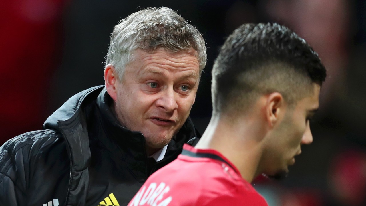 Chris Waddle: Manchester United need to have patience with ...
