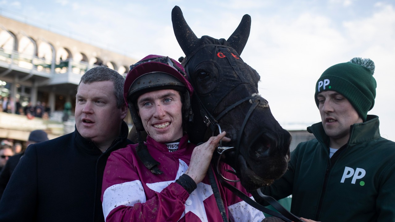 Jack Kennedy ride on Abacadabras hinges on doctor's clearance after U