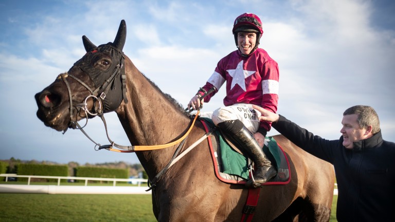 Delta Work: set to line up in the Savills Chase on December 28