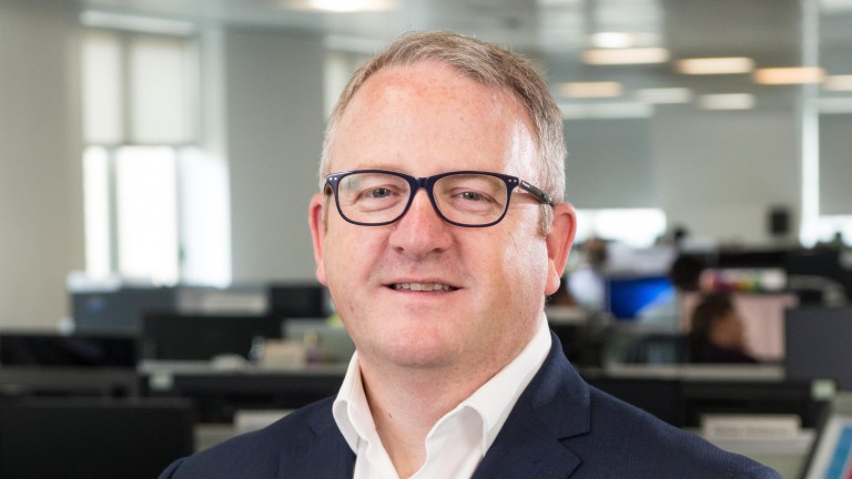 Gambling Commission chief executive Neil McArthur