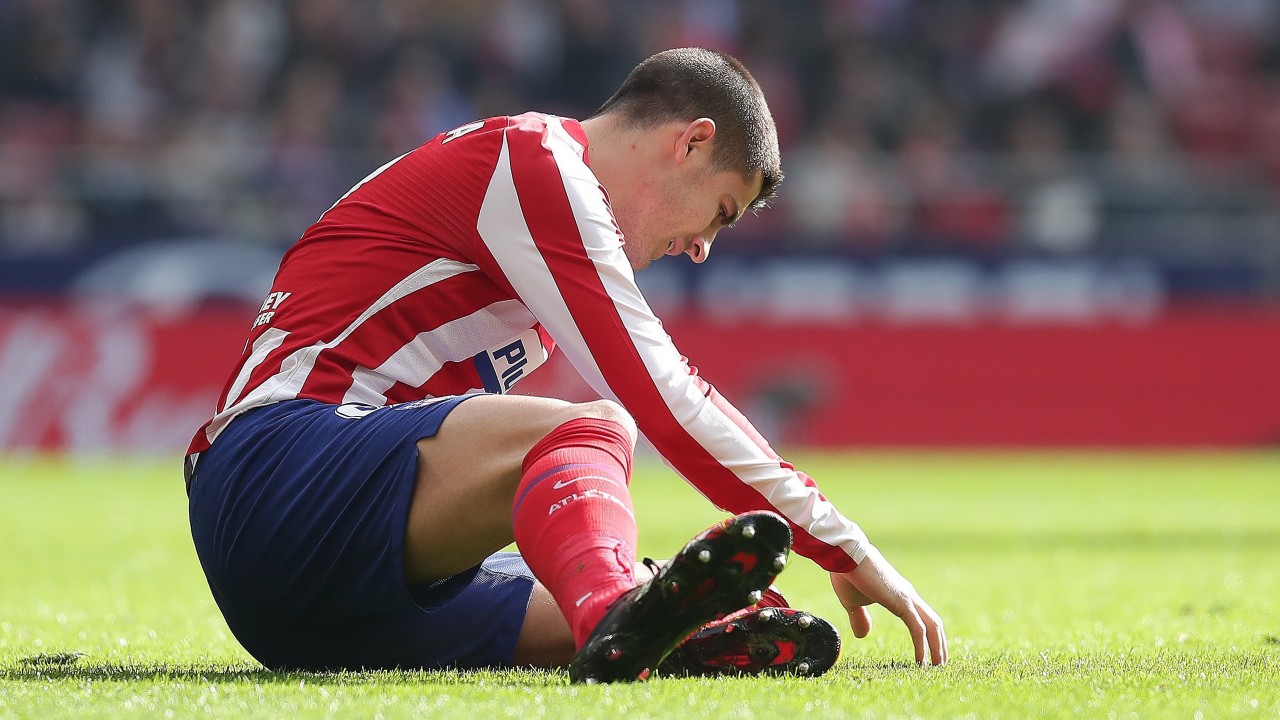 Weekend Briefing Alvaro Morata Added To Lengthy Atletico Madrid Injury List Sport News Racing Post