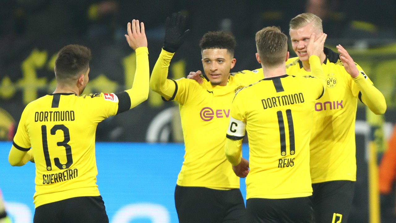 Borussia Dortmund V Eintracht Frankfurt Bundesliga Betting Preview Free Tip Sport News Racing Post