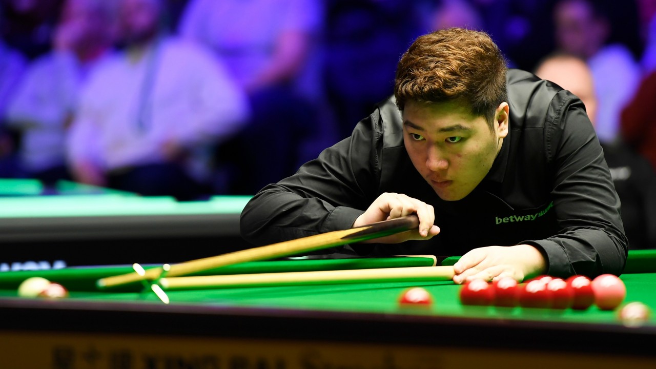 coral snooker championship