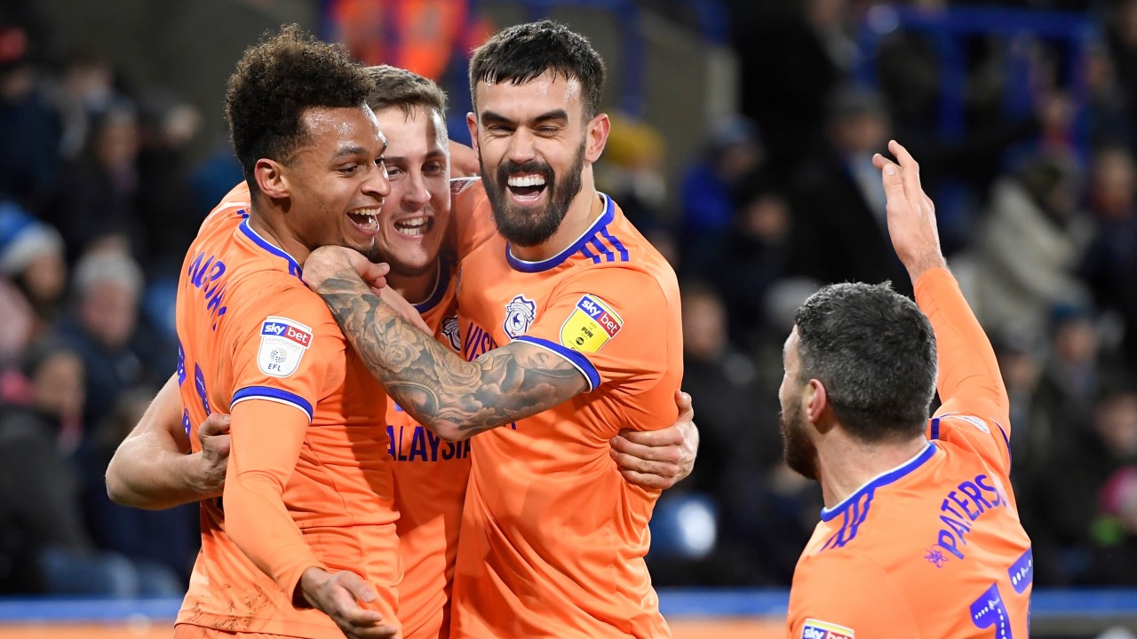 Cardiff vs nottingham betting expert forex indicators that never repaint