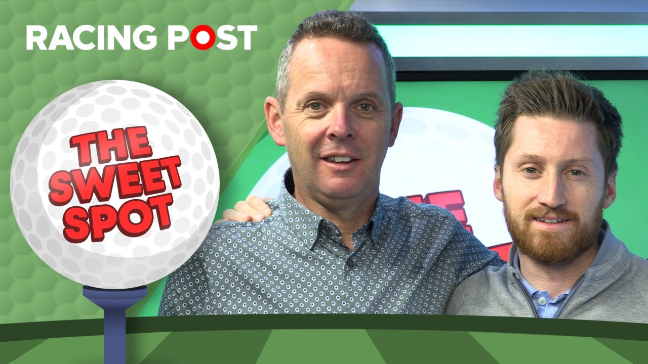 "GET IN THE HOLE!" | The Sweet Spot | Arnold Palmer Invitational & Qatar Masters | Horse Racing ...