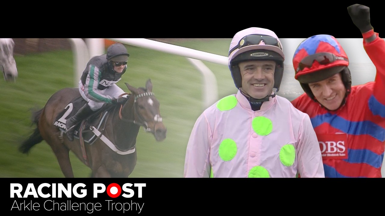 Charlie Poste and Joshua Stacey revisit the recent history of the Arkle