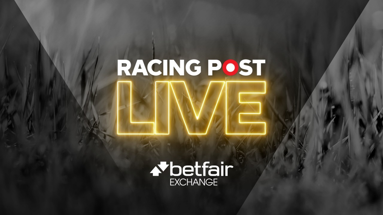 Racing Post and Betfair Exchange team up for new live racing show