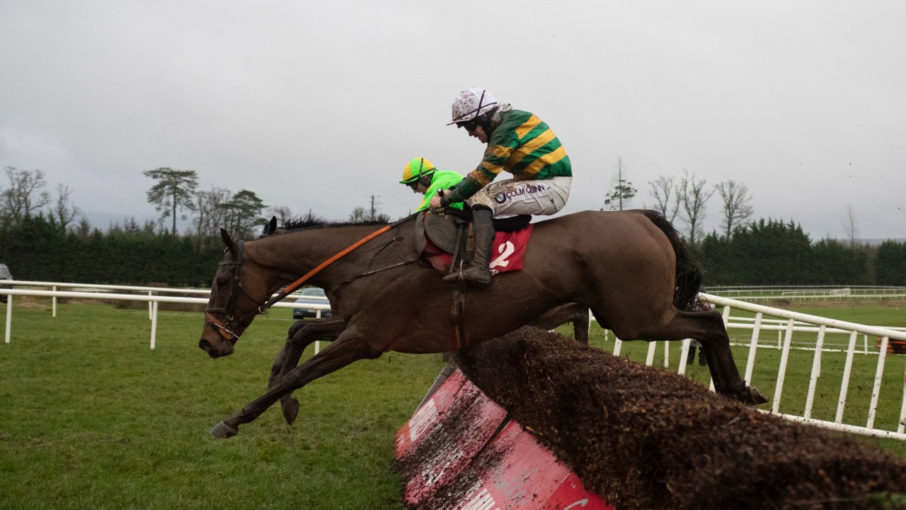The Long Mile Leads Strong Mcmanus Team Into Battle In Gowran Park Feature Horse Racing News Racing Post