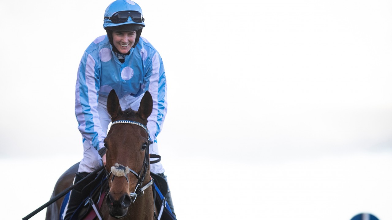 'It's the Champions League' Honeysuckle owner Alexander ready for