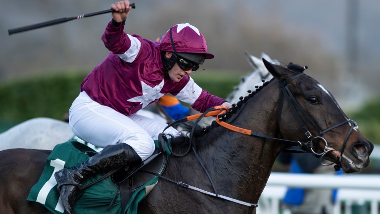 Cheltenham Festival winner Milan Native back in action at &hellip;