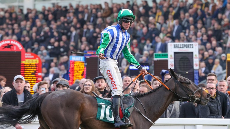 'It's hard to know how good he is' - seven for Elliott as ...