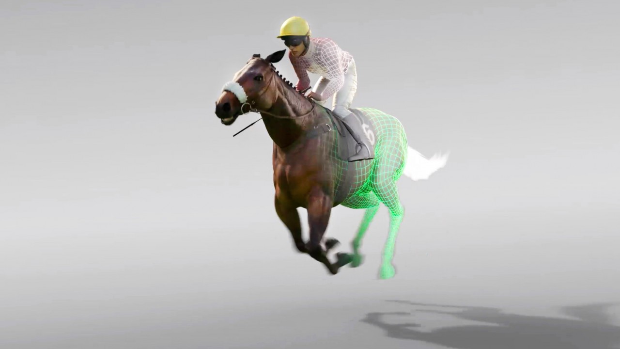NBC to broadcast Virtual Kentucky Derby legends race Horse Racing