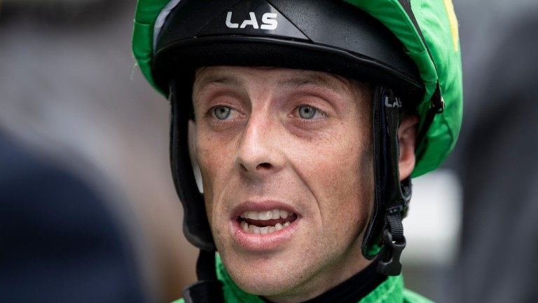 Ben Curtis Jockey Ben Curtis Jockey