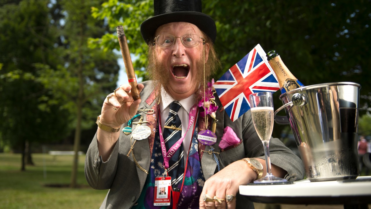 mccririck recognisable axed sacked outsider
