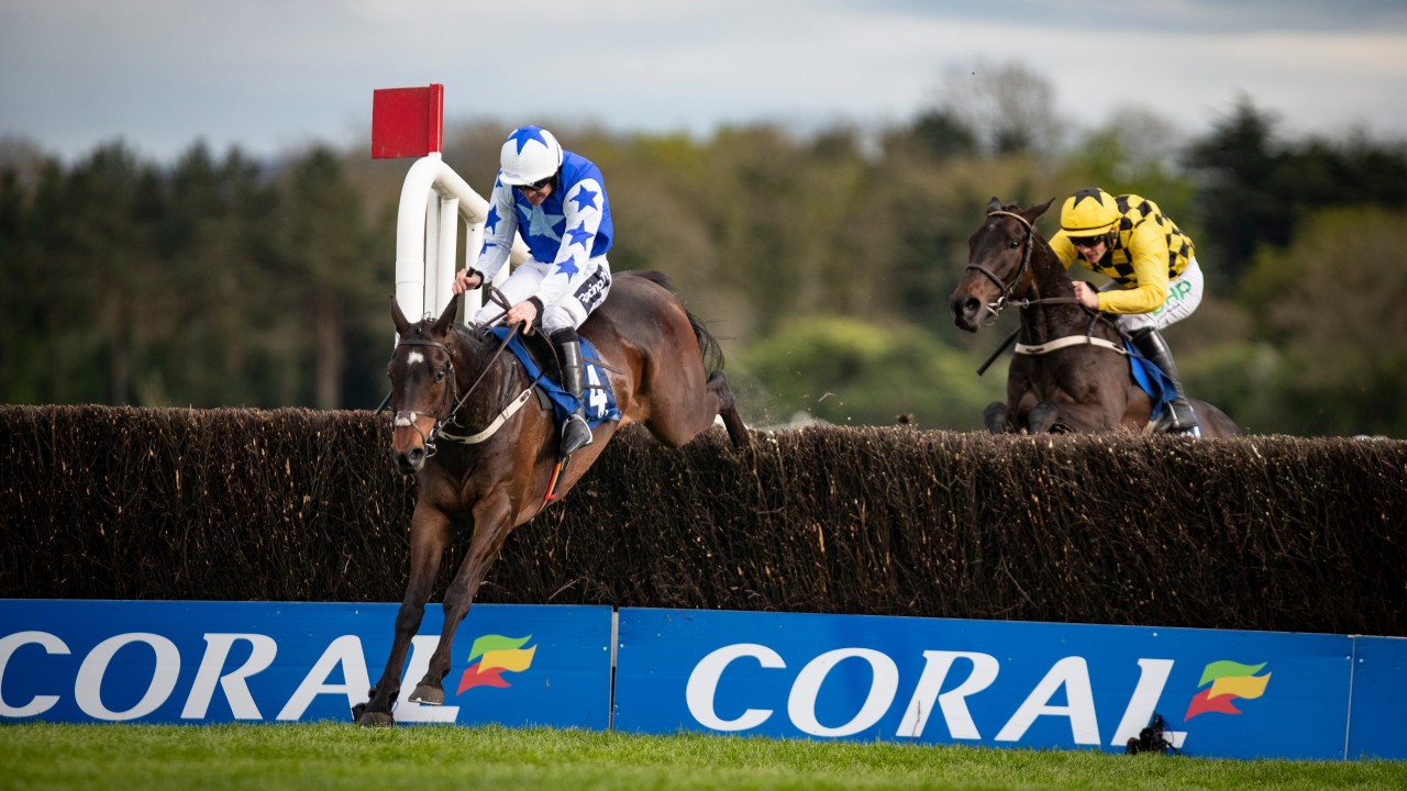 coral virtual racing results
