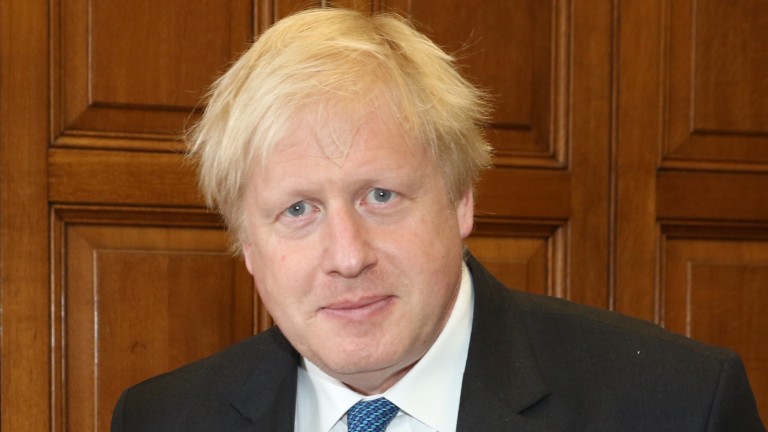 Boris Johnson: "We are past the peak of this disease and we are on the downward slope"