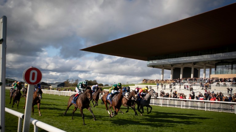 Irish racing: set to allow some owners to attend from July 20 onwards
