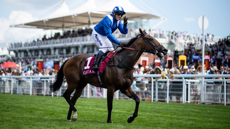 Battaash, a three-time winner of the King George Stakes for Jim Crowley, has the King's Stand Stakes on the opening day of the Tote Ten To Follow competition, as his first target
