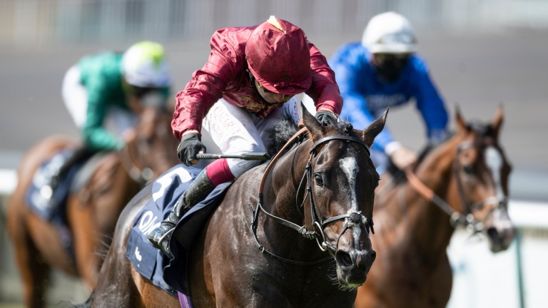 Kameko and Oisin Murphy power to Qipco 2,000 Guineas success at Newmarket