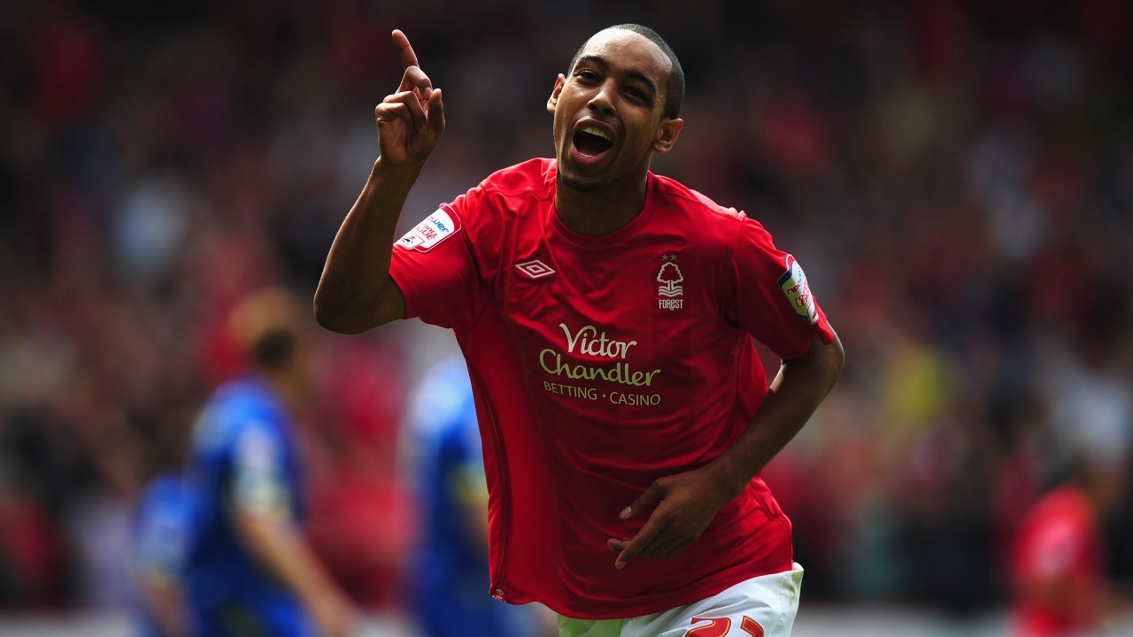 Golden goal former top striker Dexter Blackstock hoping to score at