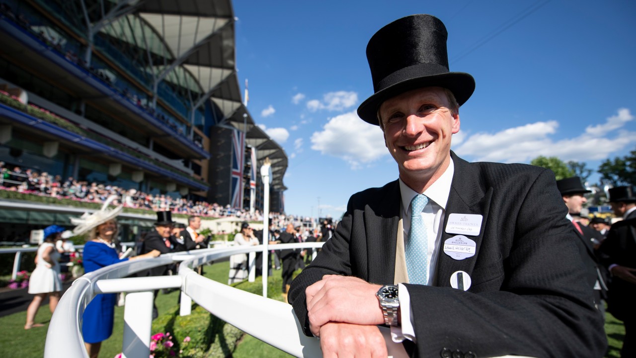 Ed Walker confident Starman can be a Diamond Jubilee sensation Horse