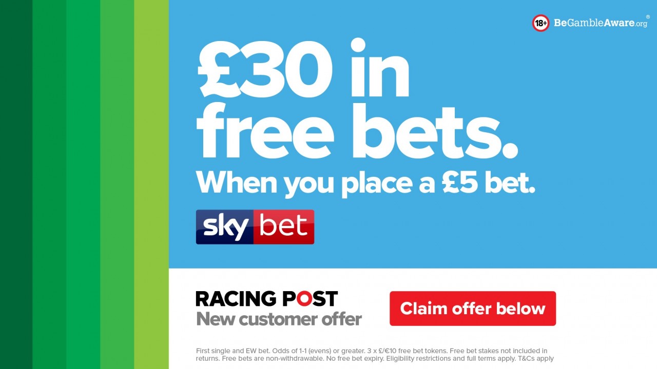 sky bet promo code existing customers 2019