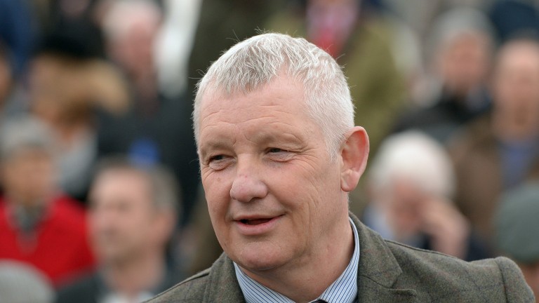 Kevin Frost: successful with Documenting at Lingfield