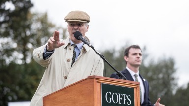 Henry Beeby: "It's gone smoothly against a challenging background"