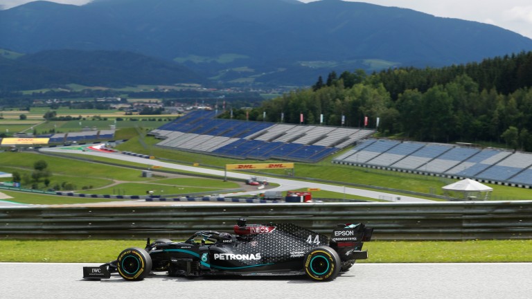 F1 Austrian Grand Prix qualifying betting preview, free ...