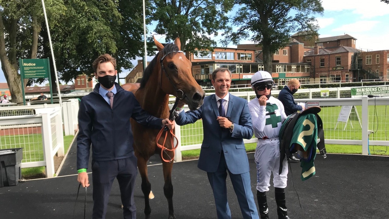 New Trainer Terry Kent Saddles First Winner At Just The Fourth Attempt Horse Racing News Racing Post
