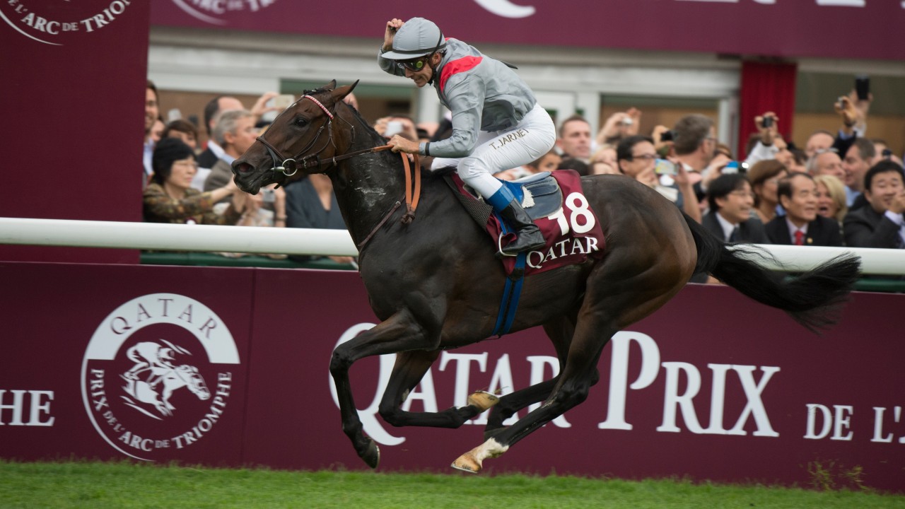 What recent history tells us about the rating needed to win the Arc