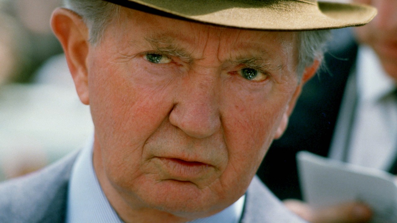 Vincent O'Brien the astonishing coup that founded a racing empire