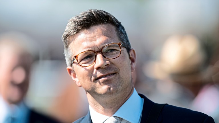 Roger Varian: "We'd love to have her around for another year"