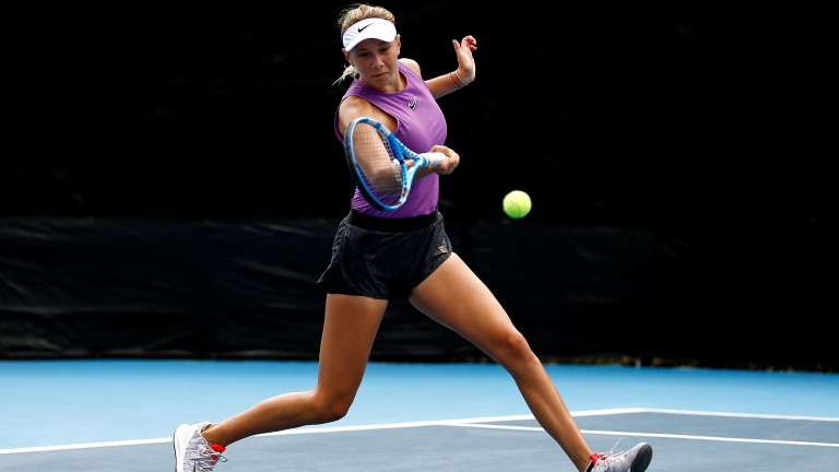 ATP & WTA Western & Southern Open day two match ...