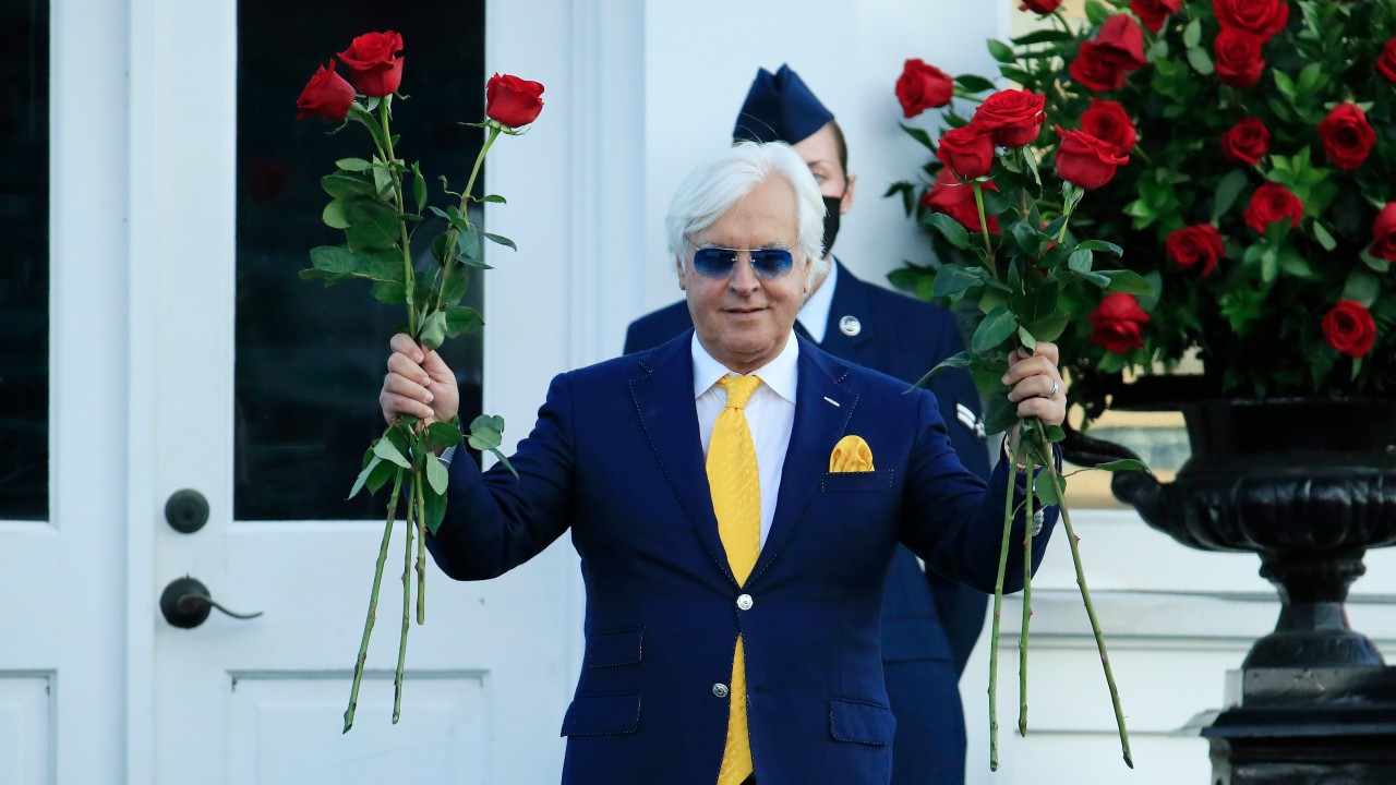 Baffert S Leading Kentucky Derby Hope Concert Tour Suffers Shock Prep Run Defeat Horse Racing News Racing Post