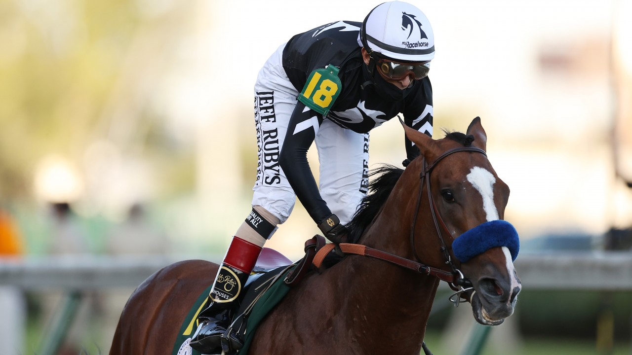 Keeneland getting ready for 12 sessions of selling and thousands of