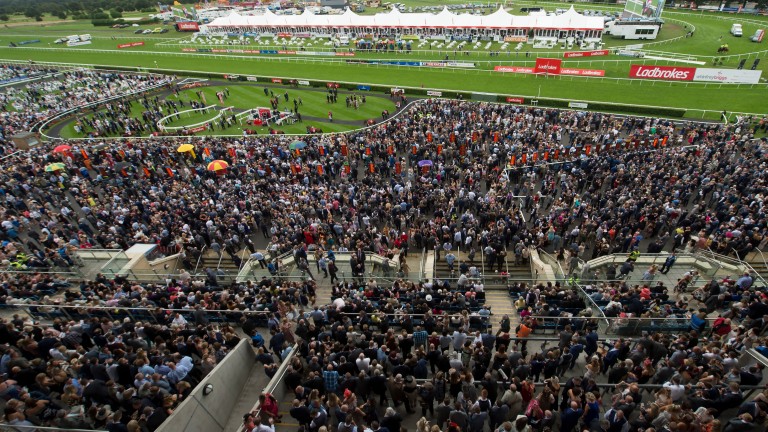 The St Leger festival at Doncaster will become a Thursday-to-Sunday meeting in 2023