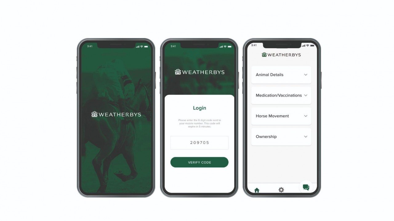 Weatherbys EPassport set to go live for British and Irish markets in