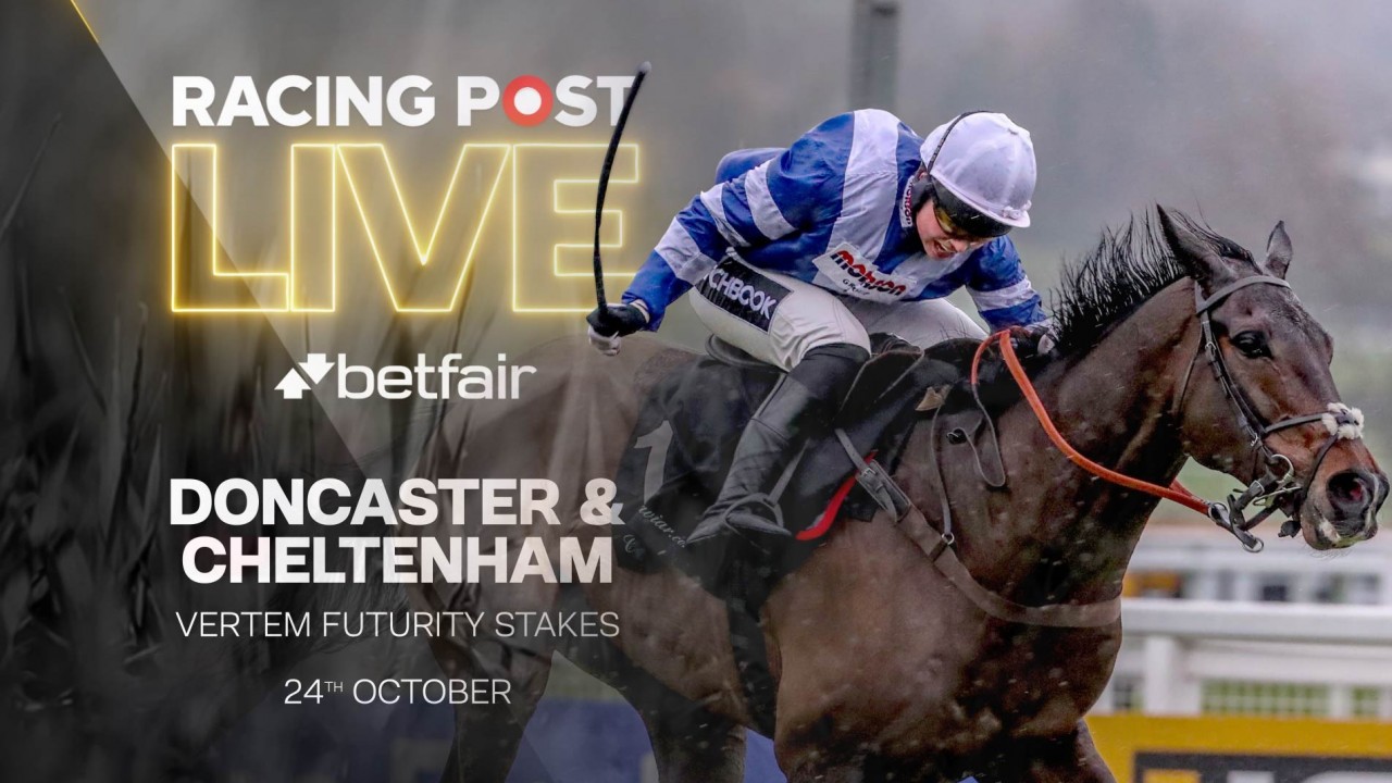 Watch now follow Saturday's bigrace action on Racing Post Live