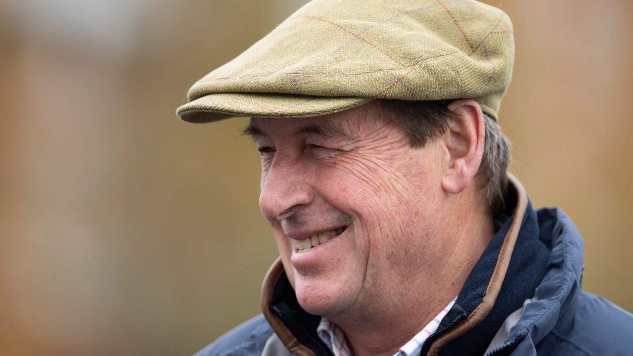 Two For Bailey In Ladbrokes Trophy But Trainer Won t Confirm Pair Till 