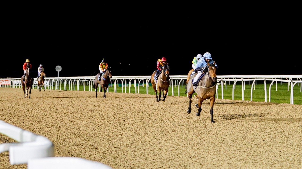  The Starter Thought She Was In Favourite Left Behind In False Start 