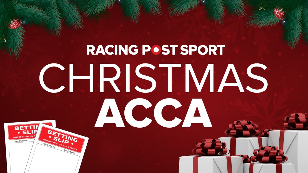 Christmas Betting Guide Sports schedule, free betting tips and where