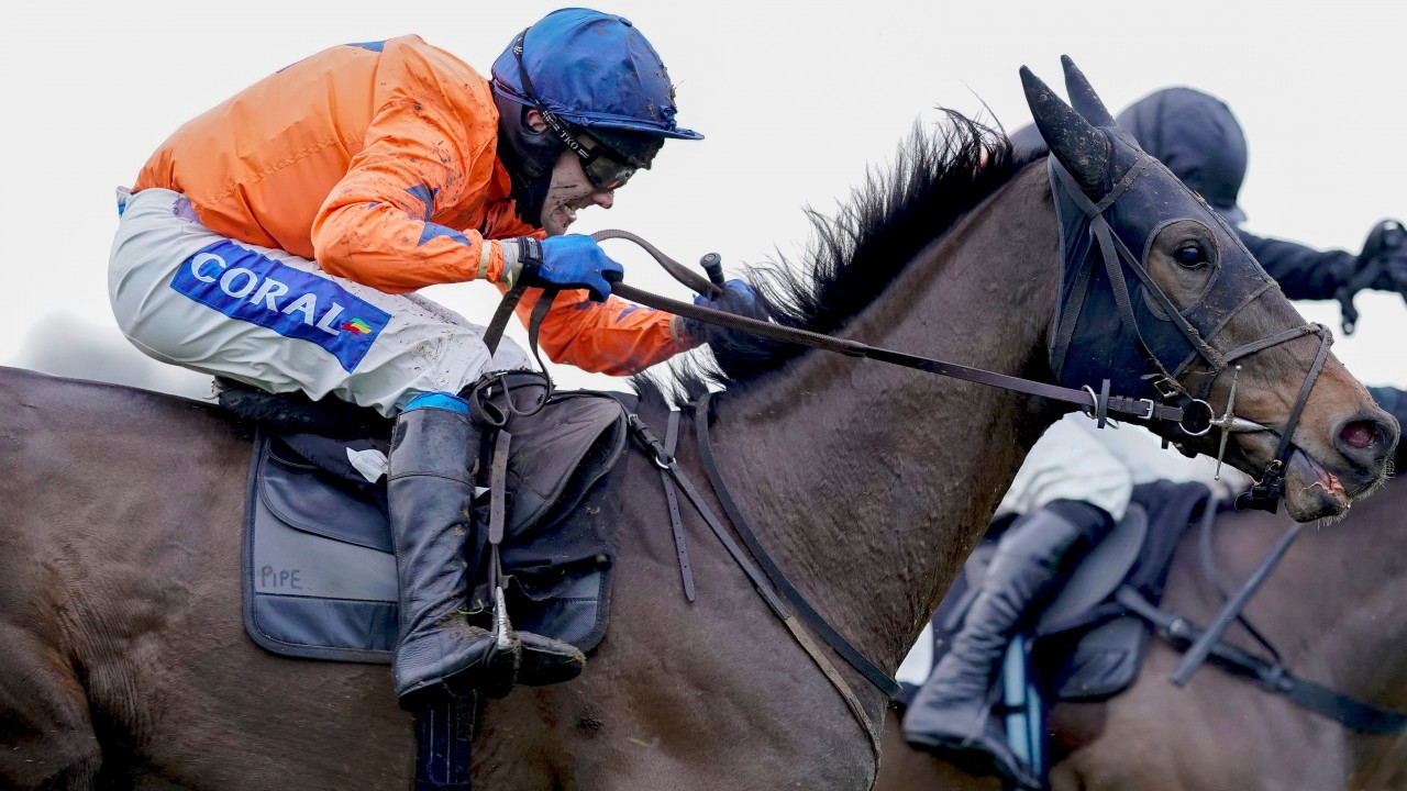 'It's been excellent' Walford continues redhot run as