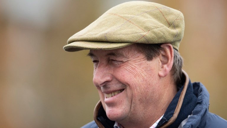 Kim Bailey: First Flow will be his only Punchestown runner from four entries