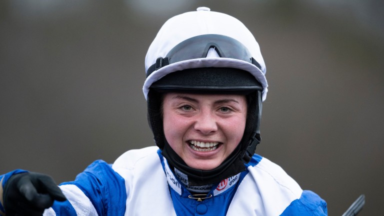 Bryony Frost : le roi George VI Chase a vaincu Frodon en décembre dernier